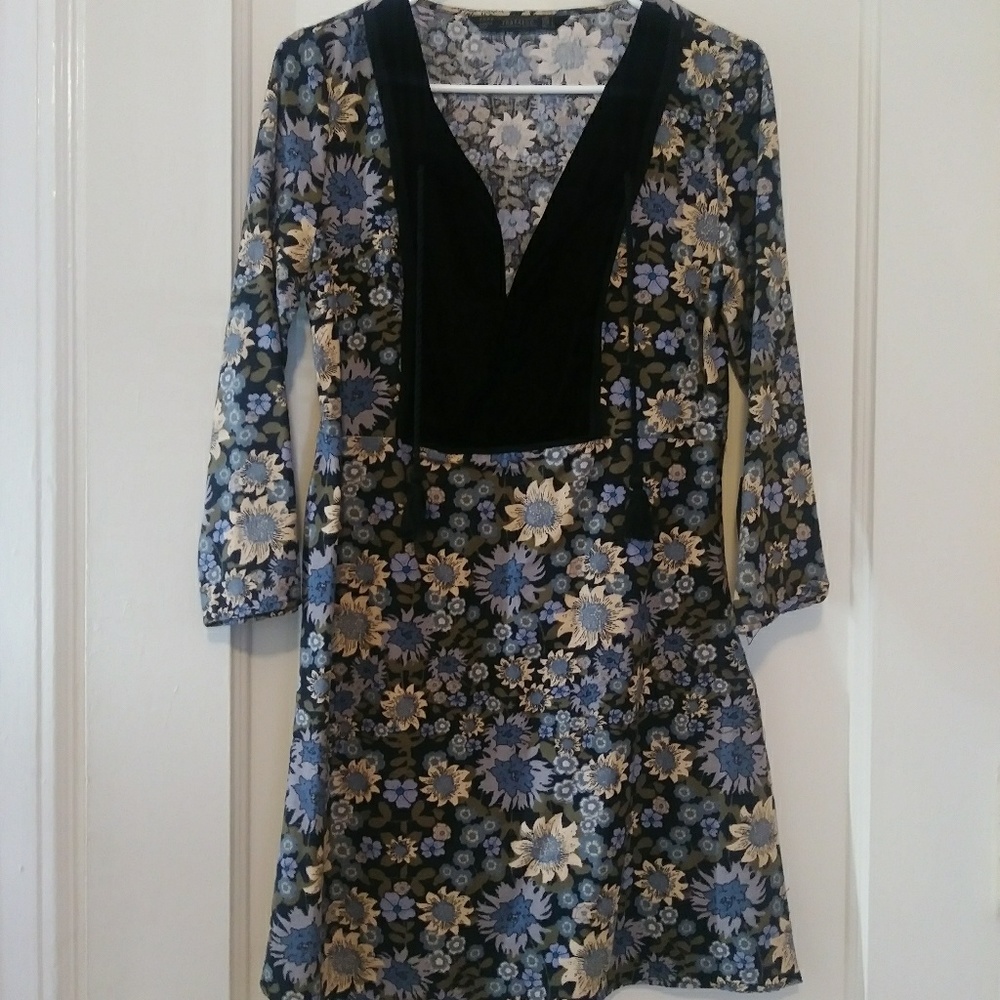 Zara boho dress